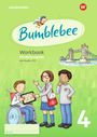 : Bumblebee 4. Wlrkbook Förderausgabe. Für das 3. / 4. Schuljahr, Buch,Div.