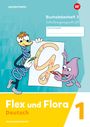 : Flex und Flora. Buchstabenheft 3 (Schulausgangsschrift) Verbrauchsmaterial, Buch