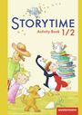 Storytime 1 / 2. Activity Book., Buch