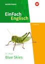 T. C. Boyle: Blue Skies. EinFach Englisch New Edition Textausgabe, Buch