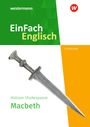 William Shakespeare: Macbeth. EinFach Englisch New Edition Textausgaben, Buch