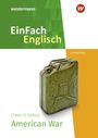 Omar El Akkad: American War. EinFach Englisch New Edition Textausgaben, Buch