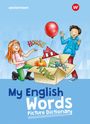 : My English Words, Buch