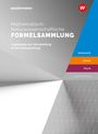 : Mathematisch-Naturwissenschaftliche Formelsammlung IQB, Buch