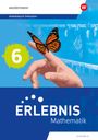 : Erlebnis Mathematik - Ausgabe N 6. Arbeitsbuch Inklusion, Buch