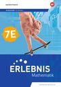 Erlebnis Mathematik - Arbeitsheft mit Medien 7E. Nordrhein-Westfalen, Buch