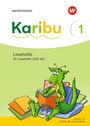 : Karibu. 20 Lesehefte Mit wohlbedachter Progression und Quiz zu jedem Heft bei Antolin, Buch