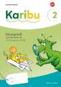 : Karibu Übungsheft 2 Schulausgangsschrift zum Sprachbuch 2, Buch