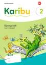 : Karibu 2. Übungsheft Lesetraining - Lesetraining und Lesestrategien, Buch