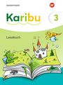 : Karibu 3. Lesebuch, Buch