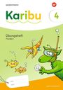 Karibu. Übungsheft Fordern 4, Buch