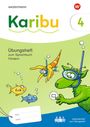 Karibu. Übungsheft Fördern 4, Buch