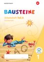 Kirsten Bruhn: BAUSTEINE Fibel. Arbeitsheft DS mit interaktiven Übungen, Buch