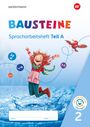 Björn Bauch: BAUSTEINe. Spracharbeitsheft 2 mit interaktiven Übungen, Buch
