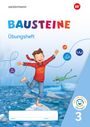 Björn Bauch: BAUSTEINE Sprachbuch und Spracharbeitshefte 3. Übungsheft mit interaktiven Übungen, Buch