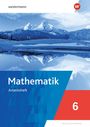Mathematik. Arbeitsheft 6 mit Lösungen. Für Realschulen in Bayern, Buch