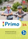 Primo Verkehrserziehung - Arbeitsheft 3/4, Buch