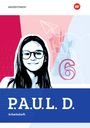 Anna-Lena Frey: P.A.U.L. D. (Paul) 6. Arbeitsheft. Für Gymnasien. Allgemeine Ausgabe, Buch