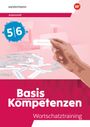Basiskompetenzen Lesen und Schreiben. Arbeitsheft Wortschatztraining, Buch