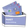 : DIE BUNTE REIHE - Deutsch. Paket Basiswissen Digital (3 Hefte), Buch