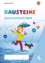 Björn Bauch: BAUSTEINE Spracharbeitshefte 4. Spracharbeitsheft, Buch