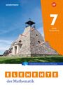 Elemente der Mathematik SI. Arbeitsheft 7 mit Lösungen und interaktiven Übungen. Für Berlin und Brandenburg, Buch