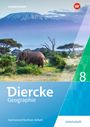 Diercke Geographie 8. Arbeitsheft. Gymnasien in Sachsen-Anhalt, Buch