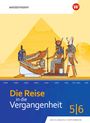 Die Reise in die Vergangenheit. Schulbuch 5/6. Für Mecklenburg-Vorpommern, Buch