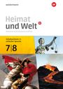 : Heimat und Welt Plus 7 78. Schulbuchtexte in einfacher Sprache. Für Berlin und Brandenburg, Buch