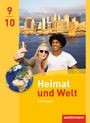 : Heimat und Welt 9 / 10. Schulbuch. Thüringen, Buch