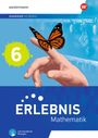 : Erlebnis Mathematik 6. Arbeitsheft mit Medien und interaktiven Übungen. Für Berlin, Brandenburg, Hessen, Saarland, Sachsen-Anhalt, Buch