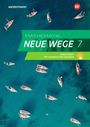 Mathematik Neue Wege SI . Arbeitsheft 7 mit Lösungen und interaktiven Übungen. G9 für Niedersachsen, Buch