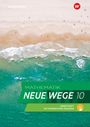 : Mathematik Neue Wege SI 10. Arbeitsheft mit interaktiven Übungen. Für Hamburg, Buch
