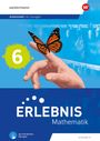 : Erlebnis Mathematik - Ausgabe N 2023. Arbeitsheft 6 mit Medien und interaktiven Übungen, Buch