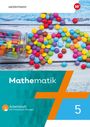 : Mathematik 5. Arbeitsheft mit interaktiven Übungen. Berlin, Brandenburg, Sachsen-Anhalt, Thüringen, Buch