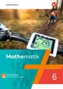 Mathematik 6. Arbeitsheft mit interaktiven Übungen. Für Berlin, Brandenburg, Sachsen-Anhalt, Thüringen, Buch
