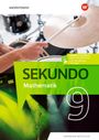 : Sekundo Arbeitsheft 9E mit interaktiven Übungen. Mathematik für differenzierende Schulformen. NRW, Buch