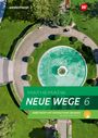 : Mathematik Neue Wege SI 6. Arbeitsheft mit interaktiven Übungen. Für Rheinland-Pfalz, Buch