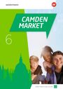 Camden Market 6. Arbeitsbuch Inklusion 6 (inkl. Audios), Buch