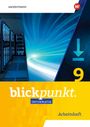 : Blickpunkt Informatik 9. Arbeitsheft. Ausgabe für Sachsen, Buch