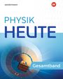 : Physik heute. Gesamtband Lösungen. Für Rheinland-Pfalz, Buch