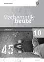 : Mathematik heute 10. Lösungen. Für Sachsen. Ausgabe 2020, Buch