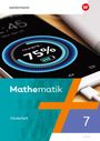 : Mathematik 7. Förderheft mit Lösungen. Hessen, Buch