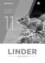 : LINDER Biologie SII 11. Lösungen zum Arbeitsheft. Für Sachsen, Buch