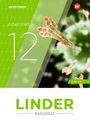 LINDER Biologie SII. Arbeitsheft 12. Für Sachsen, Buch