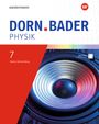 "Dorn Bader Physik 7, Baden-Württemberg." Nahaufnahme eines Lautsprechers.