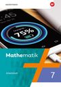 Mathematik 7. Arbeitsheft mit Lösungen. Für Berlin, Brandenburg, Sachsen-Anhalt, Thüringen, Buch