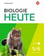 "westermann", "BIOLOGIE HEUTE", "5/6", "Baden-Württemberg". 

Eine Katze steht auf moosbewachsenem Holz.