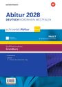 „Abitur 2028 DEUTSCH NORDRHEIN-WESTFALEN“, Paket für Schüler:innen, Grundkurs, Kleist: Der zerbrochne Krug.