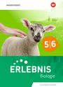 : Erlebnis Biologie 5/6. Schulbuch. Allgemeine Ausgabe, Buch